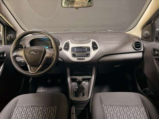 FORD-KA-1.0 TI-VCT FLEX SE SEDAN MANUAL FORD-KA-2019