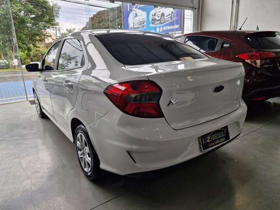 FORD-KA-2019