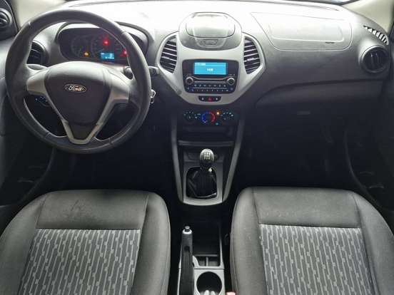 FORD-KA-2019