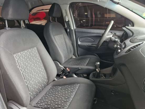 FORD-KA-1.0 TI-VCT FLEX SE SEDAN MANUAL FORD-KA-2019