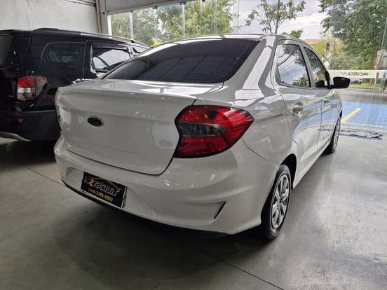 FORD-KA-2019