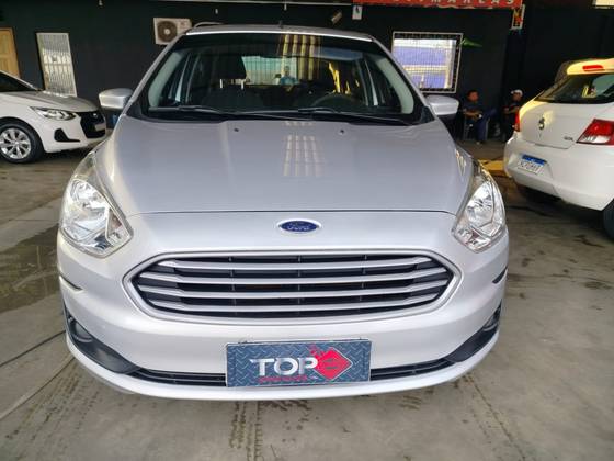FORD KA 1.0 TI-VCT FLEX SE SEDAN MANUAL