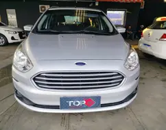 FORD KA 1.0 TI-VCT FLEX SE SEDAN MANUAL FORD KA 1.0 TI-VCT FLEX SE SEDAN MANUAL