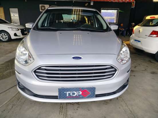 FORD-KA-1.0 TI-VCT FLEX SE SEDAN MANUAL FORD-KA-2019