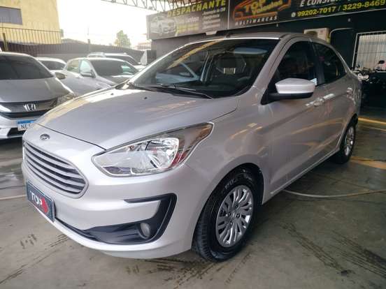FORD-KA-2019