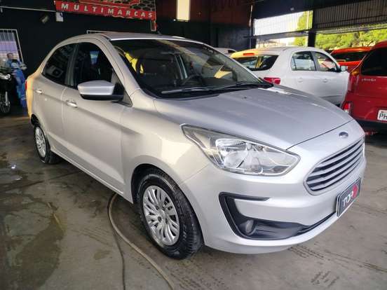 FORD-KA-1.0 TI-VCT FLEX SE SEDAN MANUAL FORD-KA-2019