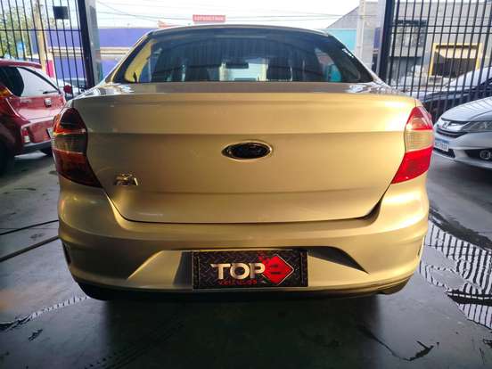 FORD-KA-2019