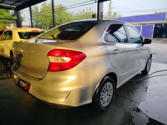 FORD-KA-2019