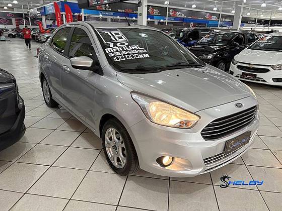 FORD KA 1.0 TI-VCT FLEX SEL MANUAL