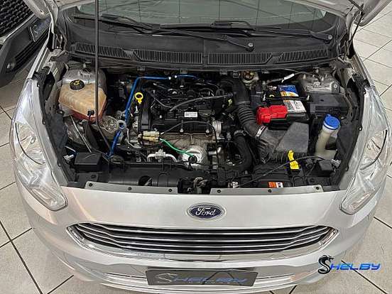 FORD-KA-1.0 TI-VCT FLEX SEL MANUAL FORD-KA-2017