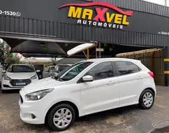 FORD KA 1.0 TI-VCT FLEX SEL MANUAL FORD KA 1.0 TI-VCT FLEX SEL MANUAL