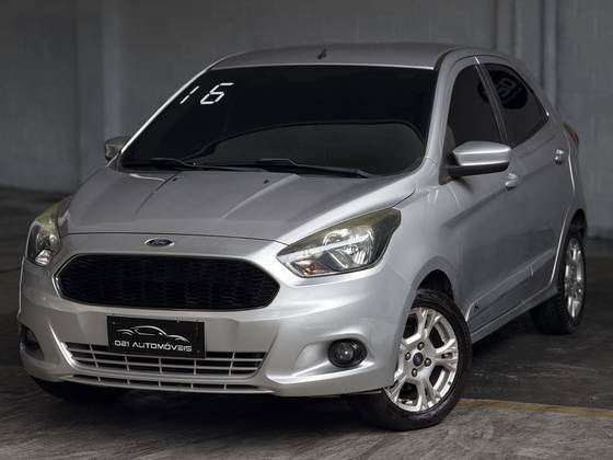 FORD KA 1.0 TI-VCT FLEX SEL MANUAL
