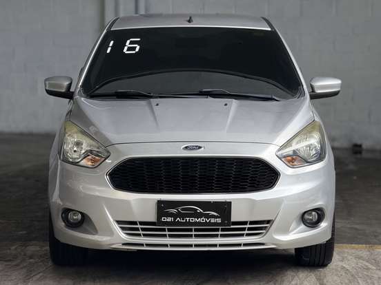 FORD-KA-2016