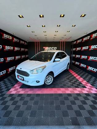 FORD KA 1.5 SIGMA FLEX SE MANUAL