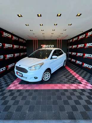 FORD-KA-2018