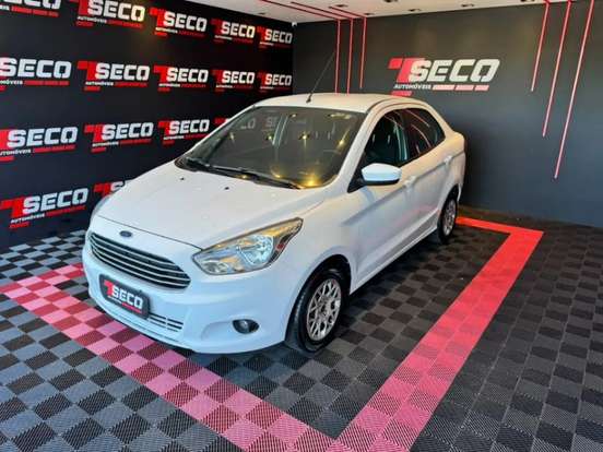 FORD-KA-1.5 SIGMA FLEX SE MANUAL FORD-KA-2018