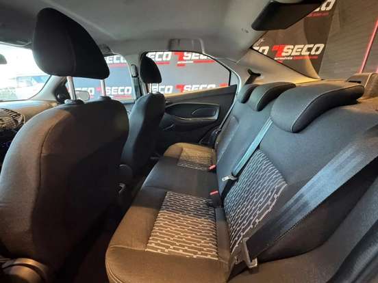 FORD-KA-1.5 SIGMA FLEX SE MANUAL FORD-KA-2018