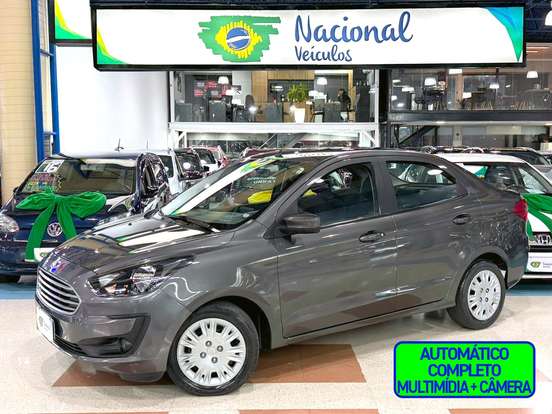 FORD-KA-1.5 TI-VCT FLEX SE PLUS SEDAN AUTOMÁTICO FORD-KA-2020