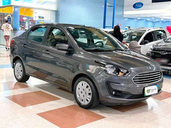FORD-KA-2020