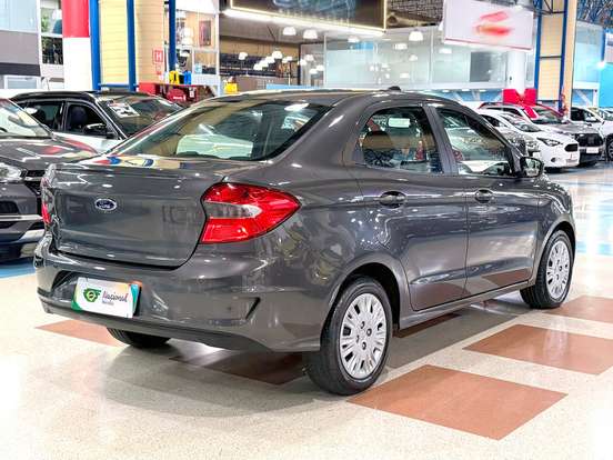 FORD-KA-1.5 TI-VCT FLEX SE PLUS SEDAN AUTOMÁTICO FORD-KA-2020