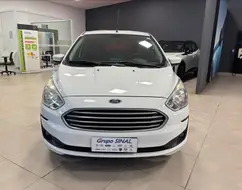 FORD KA 1.5 TI-VCT FLEX SE SEDAN AUTOMÁTICO FORD KA 1.5 TI-VCT FLEX SE SEDAN AUTOMÁTICO