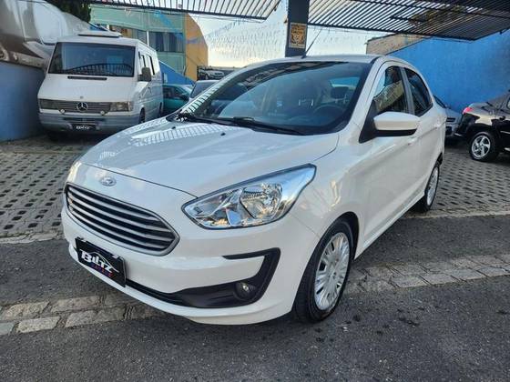 FORD KA 1.5 TI-VCT FLEX SE SEDAN AUTOMÁTICO