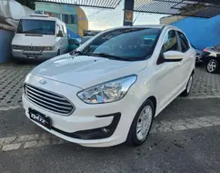 FORD KA 1.5 TI-VCT FLEX SE SEDAN AUTOMÁTICO FORD KA 1.5 TI-VCT FLEX SE SEDAN AUTOMÁTICO