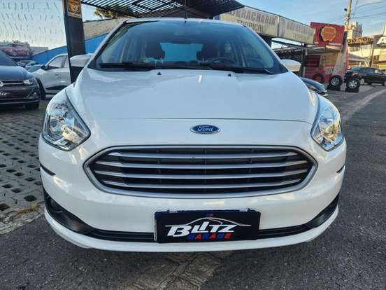 FORD-KA-2019