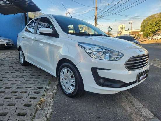 FORD-KA-2019