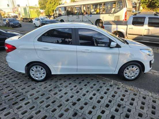 FORD-KA-2019