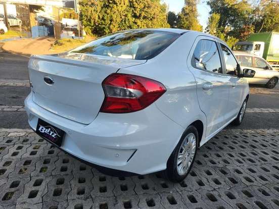 FORD-KA-2019