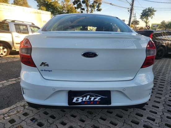 FORD-KA-2019