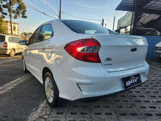FORD-KA-2019