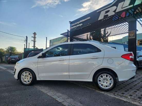 FORD-KA-2019