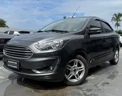 FORD KA 1.5 TI-VCT FLEX SEL SEDAN MANUAL FORD KA 1.5 TI-VCT FLEX SEL SEDAN MANUAL