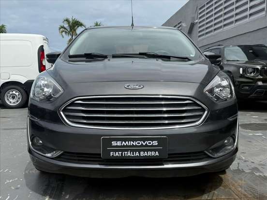 FORD-KA-1.5 TI-VCT FLEX SEL SEDAN MANUAL FORD-KA-2018