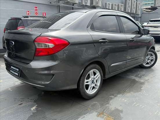 FORD-KA-2018