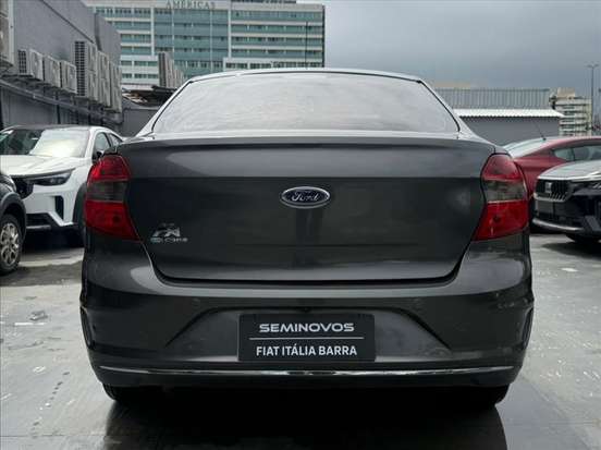 FORD-KA-2018