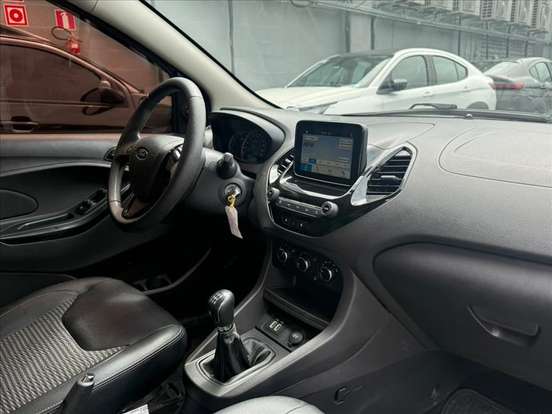 FORD-KA-1.5 TI-VCT FLEX SEL SEDAN MANUAL FORD-KA-2018