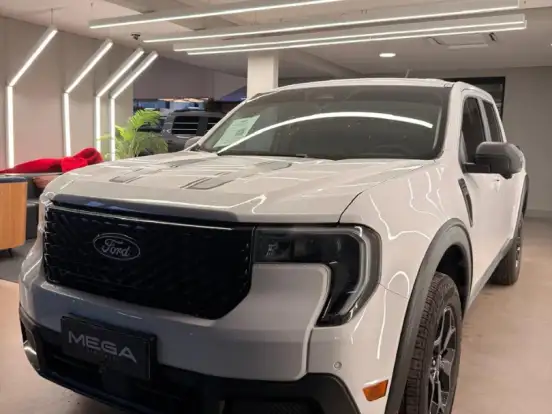 FORD-MAVERICK-2.0 ECOBOOST GASOLINA BLACK AUTOMÁTICO FORD-MAVERICK-2025