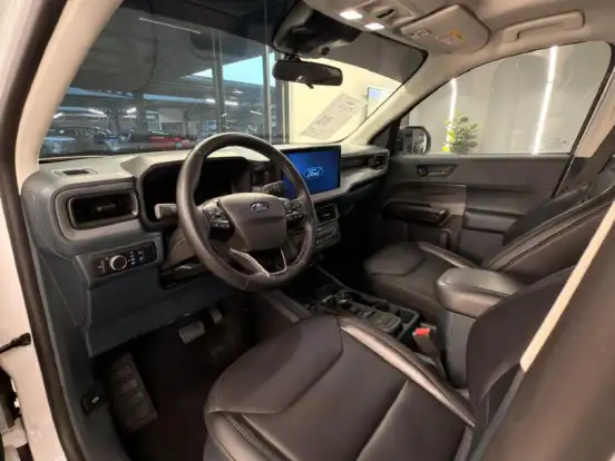 FORD-MAVERICK-2.0 ECOBOOST GASOLINA BLACK AUTOMÁTICO FORD-MAVERICK-2025