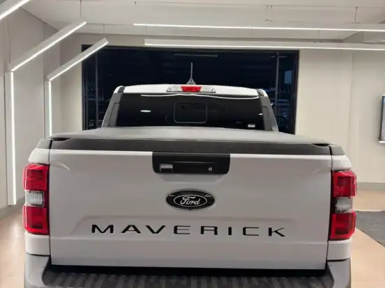 FORD-MAVERICK-2.0 ECOBOOST GASOLINA BLACK AUTOMÁTICO FORD-MAVERICK-2025