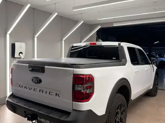 FORD-MAVERICK-2.0 ECOBOOST GASOLINA BLACK AUTOMÁTICO FORD-MAVERICK-2025