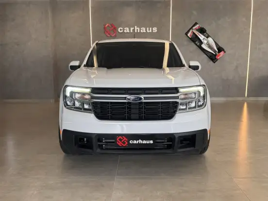 FORD-MAVERICK-2.0 ECOBOOST GASOLINA LARIAT FX4 AUTOMÁTICO FORD-MAVERICK-2022