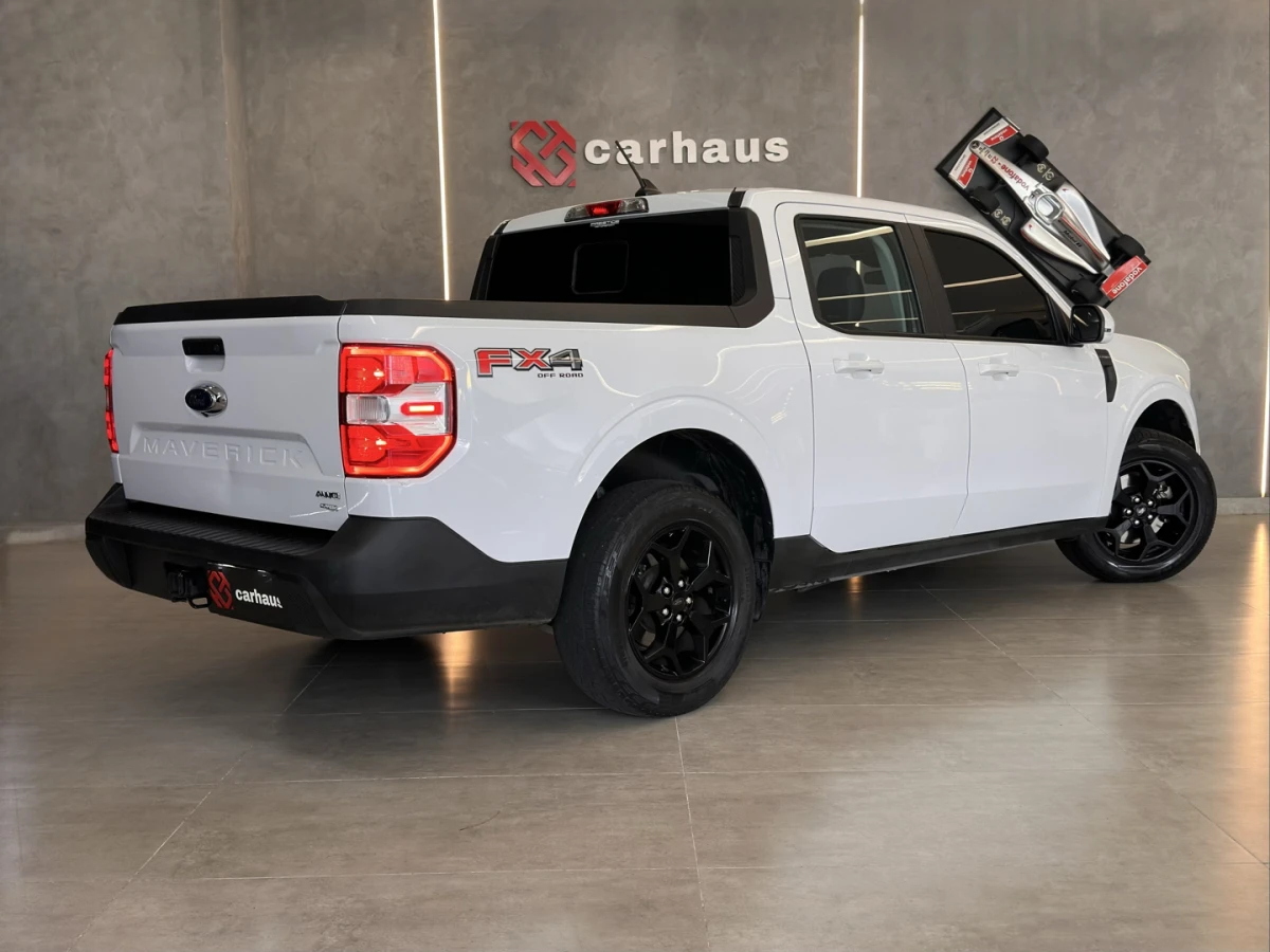 Ford Maverick — foto 4