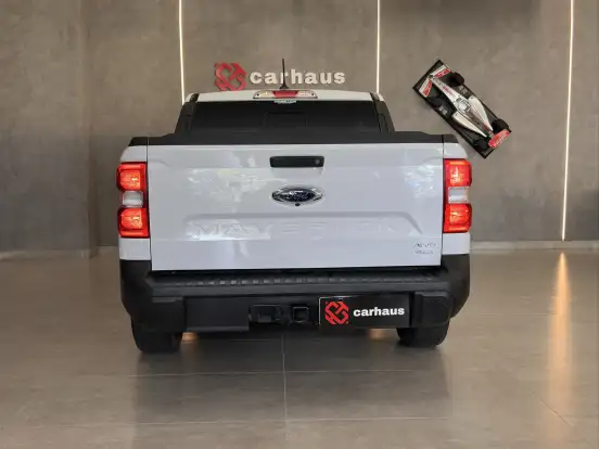 FORD-MAVERICK-2.0 ECOBOOST GASOLINA LARIAT FX4 AUTOMÁTICO FORD-MAVERICK-2022