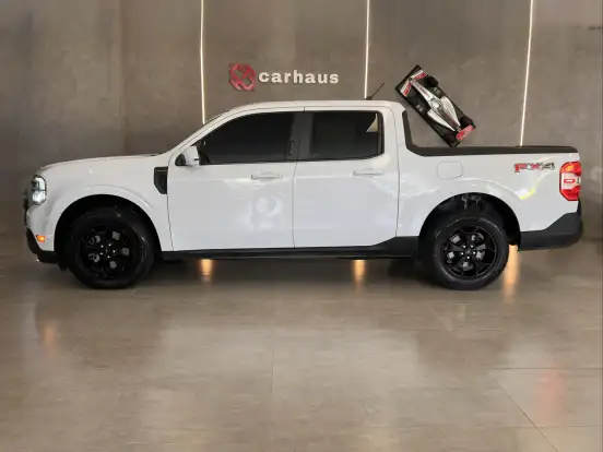 FORD-MAVERICK-2.0 ECOBOOST GASOLINA LARIAT FX4 AUTOMÁTICO FORD-MAVERICK-2022