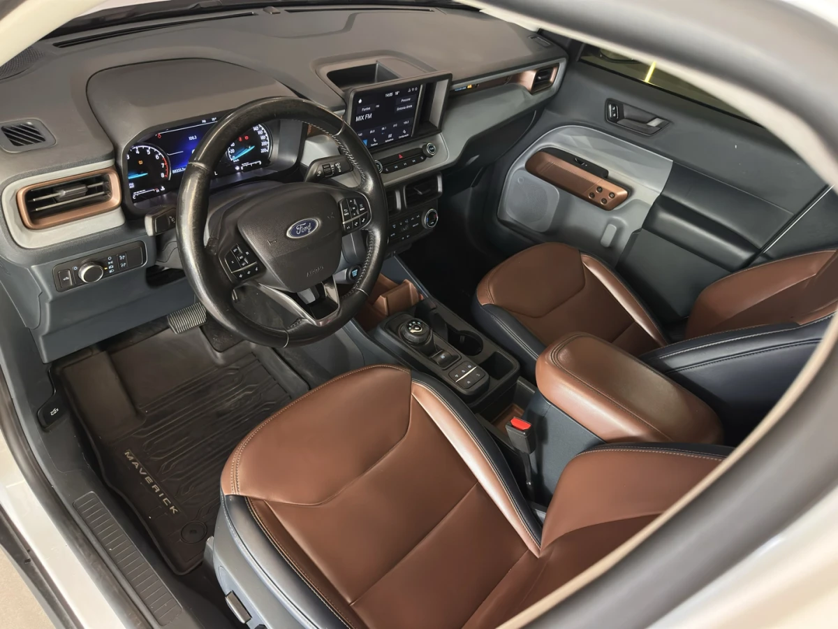 Ford Maverick — foto 10