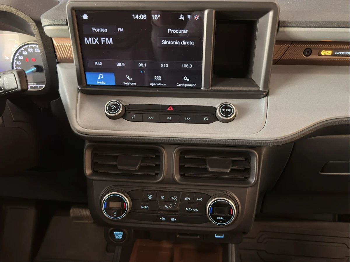 Ford Maverick — foto 12