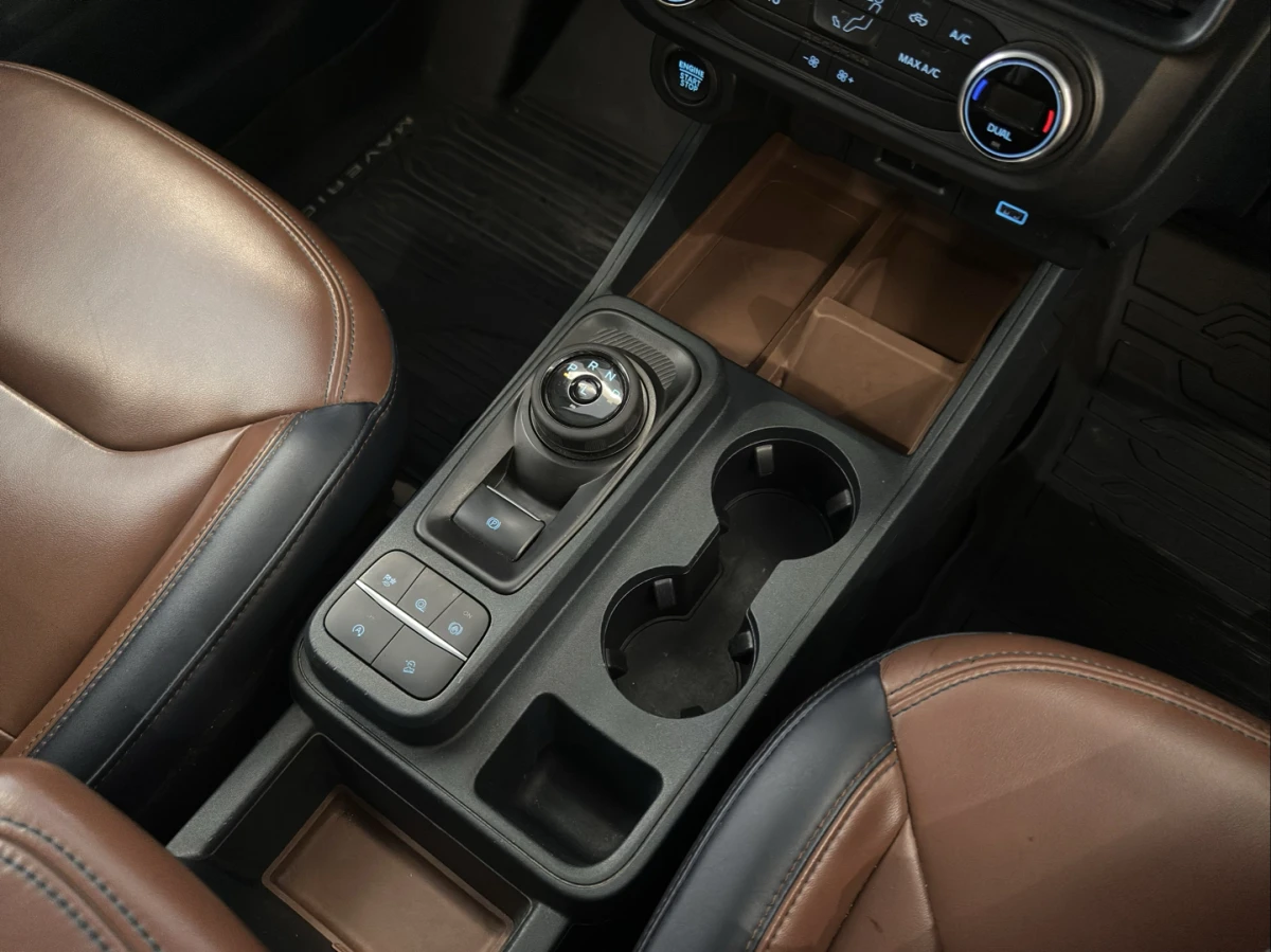 Ford Maverick — foto 14